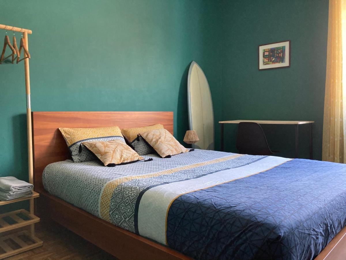 Azores Bagus Surf House Ponta Delgada Kültér fotó