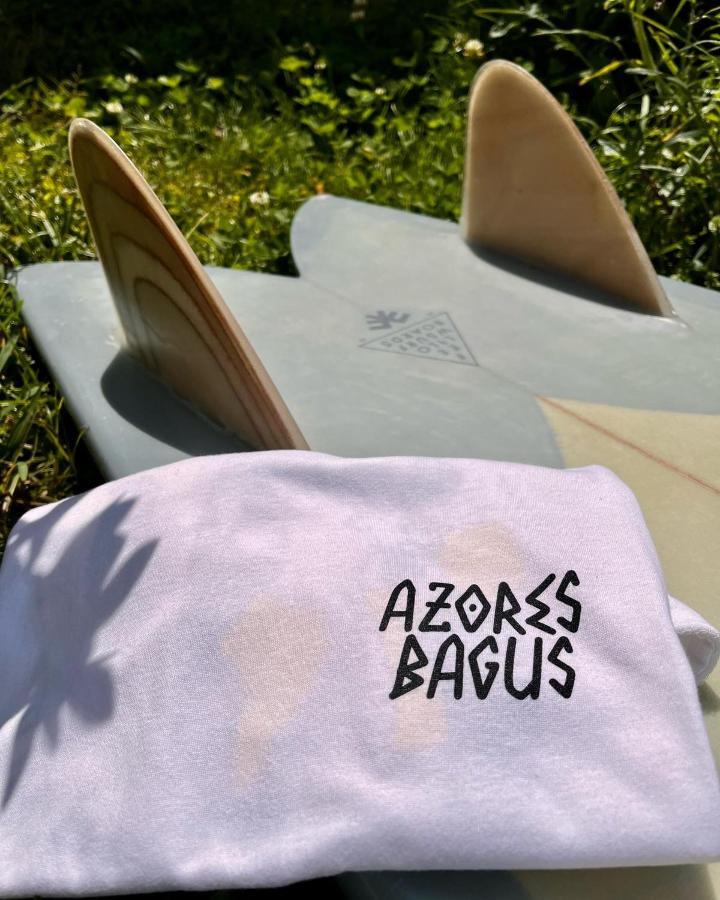 Azores Bagus Surf House Ponta Delgada Kültér fotó