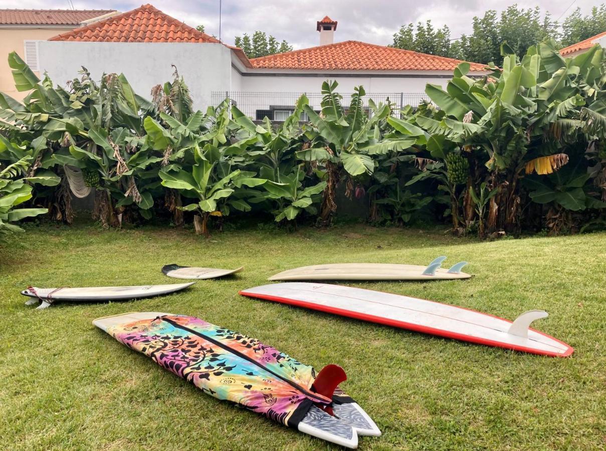 Azores Bagus Surf House Ponta Delgada Kültér fotó