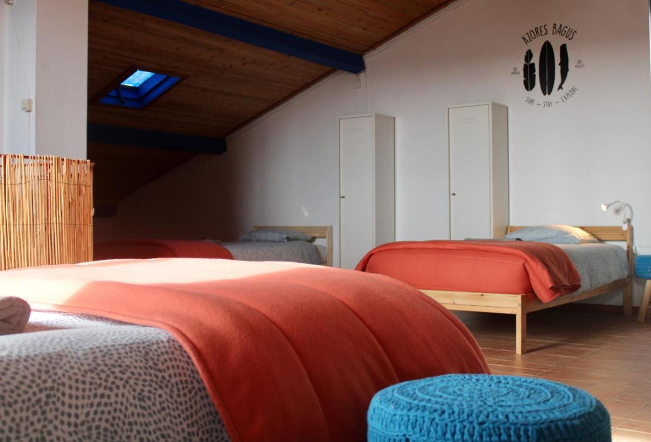 Azores Bagus Surf House Ponta Delgada Kültér fotó
