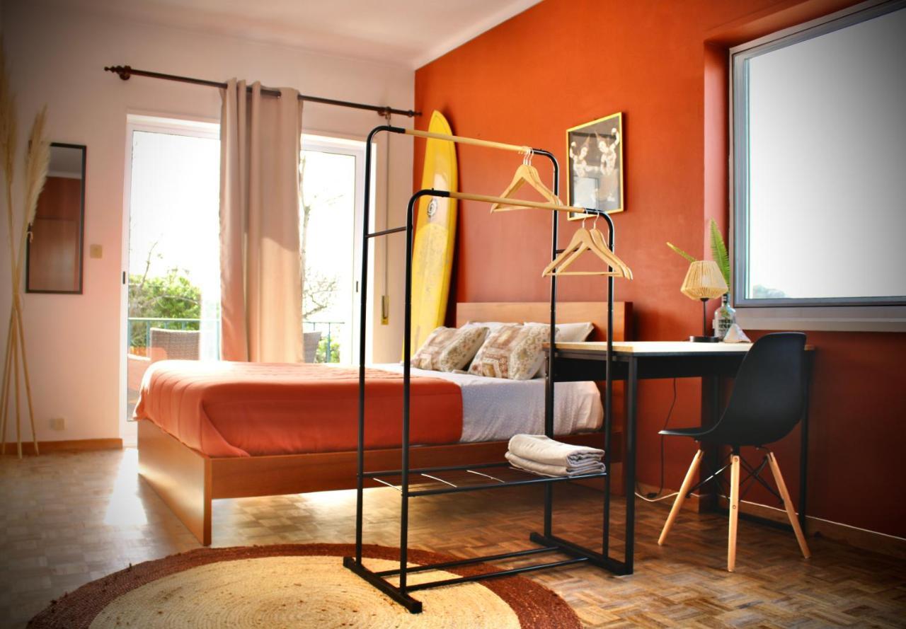Azores Bagus Surf House Ponta Delgada Kültér fotó