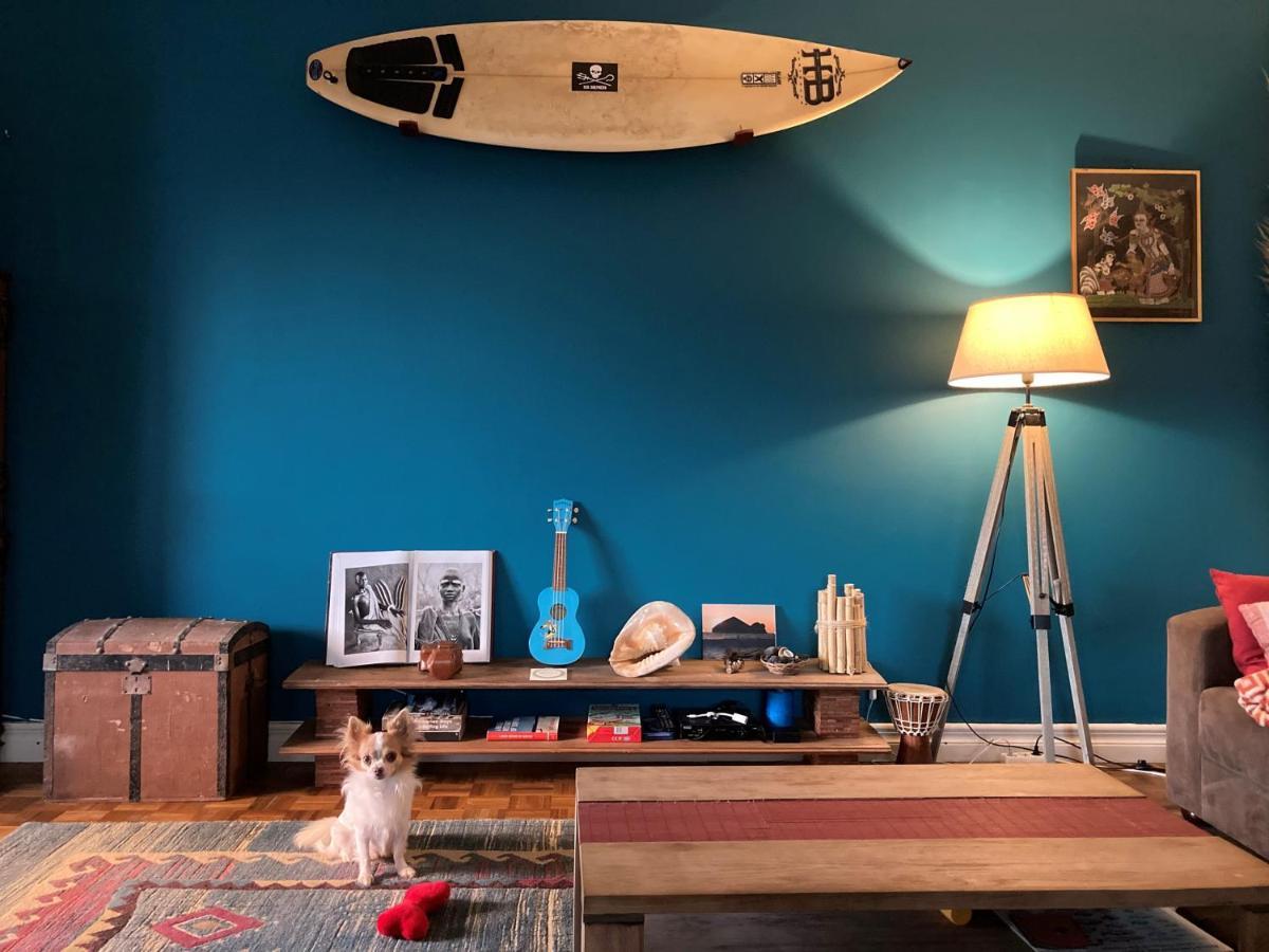 Azores Bagus Surf House Ponta Delgada Kültér fotó